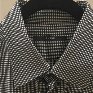 Gucci men’s dress shirt